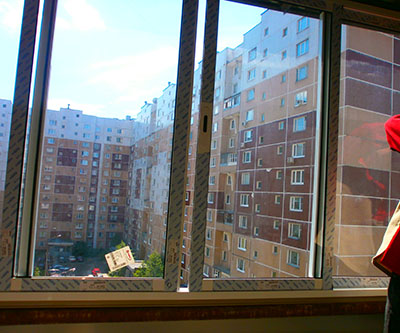 дешевое остекление балконов Фото 03